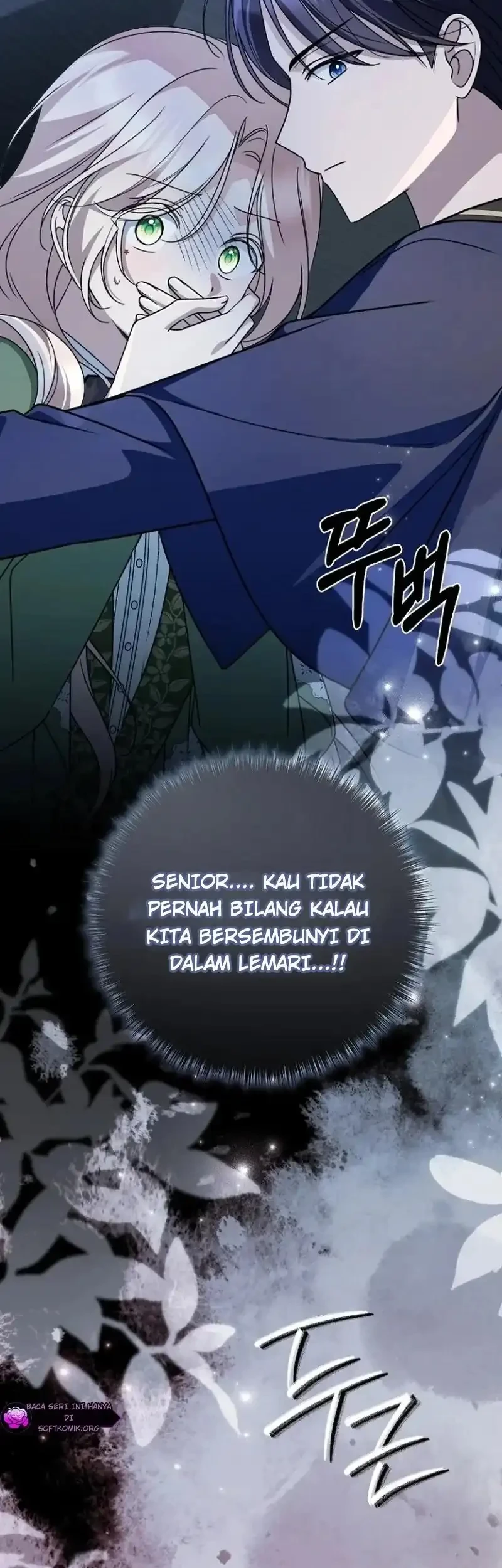 Surviving in a School of Ghost Stories Chapter 68 Gambar 57