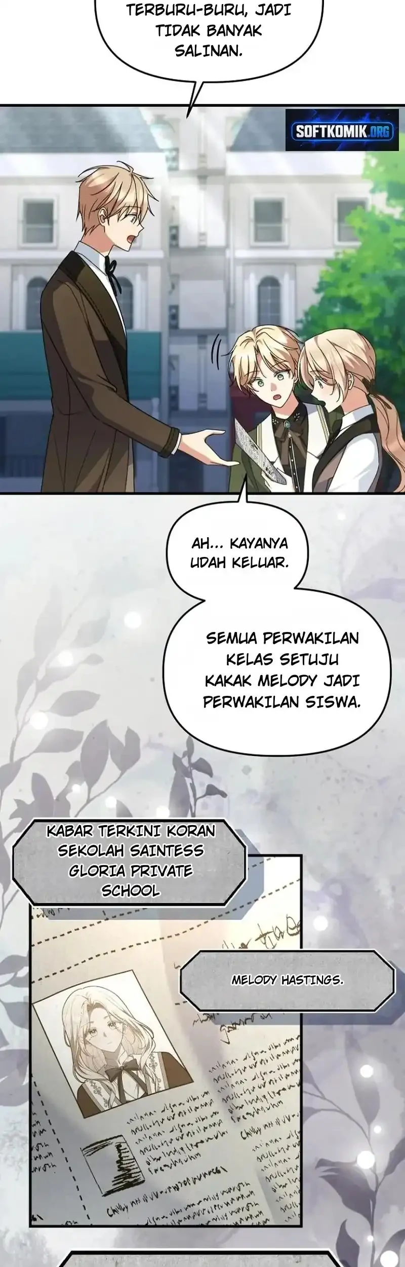 Surviving in a School of Ghost Stories Chapter 68 Gambar 7