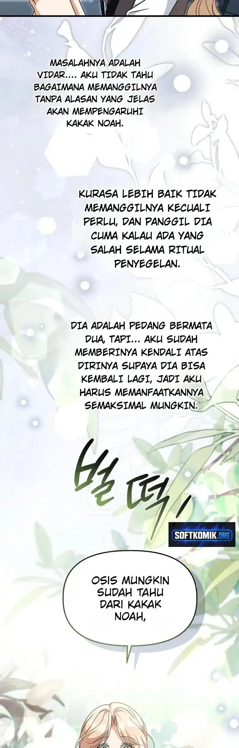 Surviving in a School of Ghost Stories Chapter 68 Gambar 10