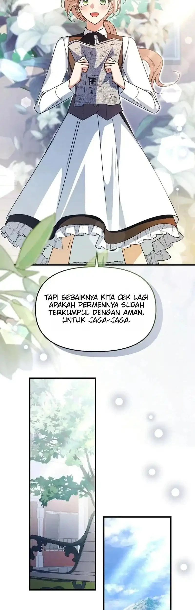 Surviving in a School of Ghost Stories Chapter 68 Gambar 11