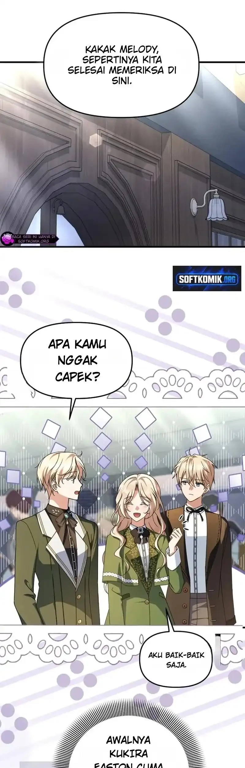 Surviving in a School of Ghost Stories Chapter 68 Gambar 13
