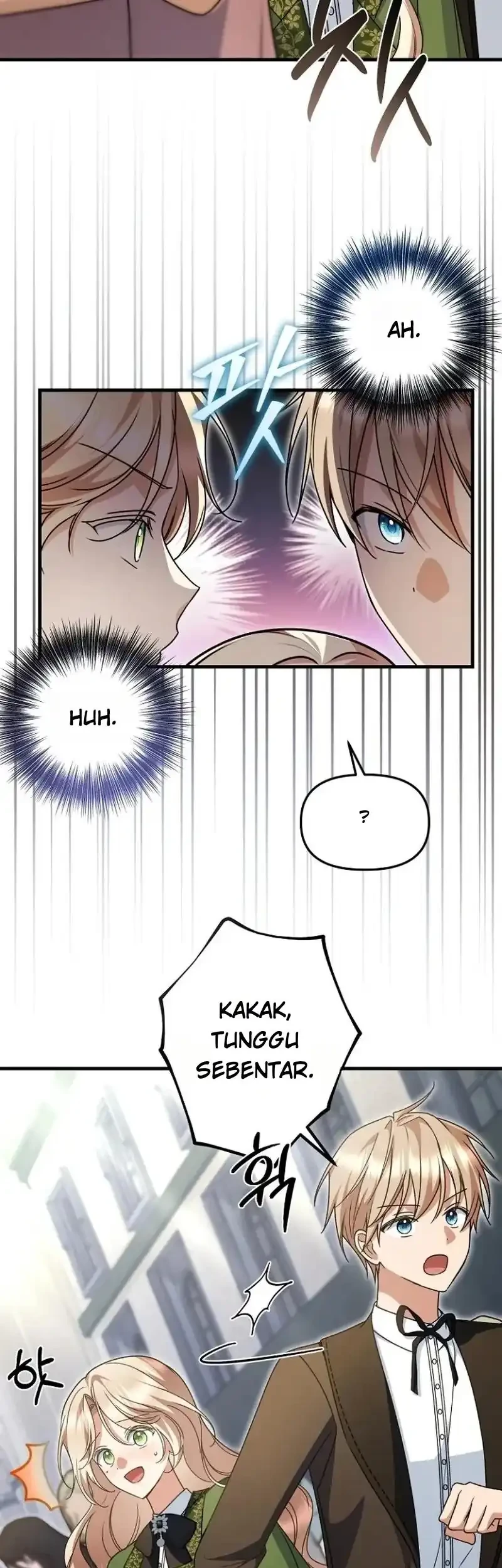 Surviving in a School of Ghost Stories Chapter 68 Gambar 16