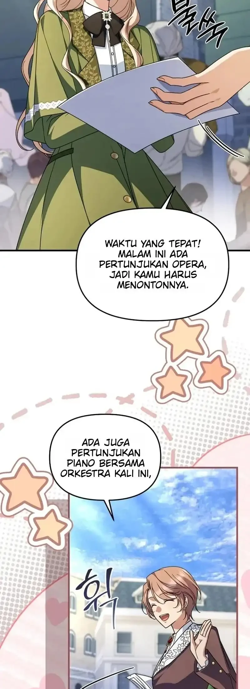 Surviving in a School of Ghost Stories Chapter 68 Gambar 21