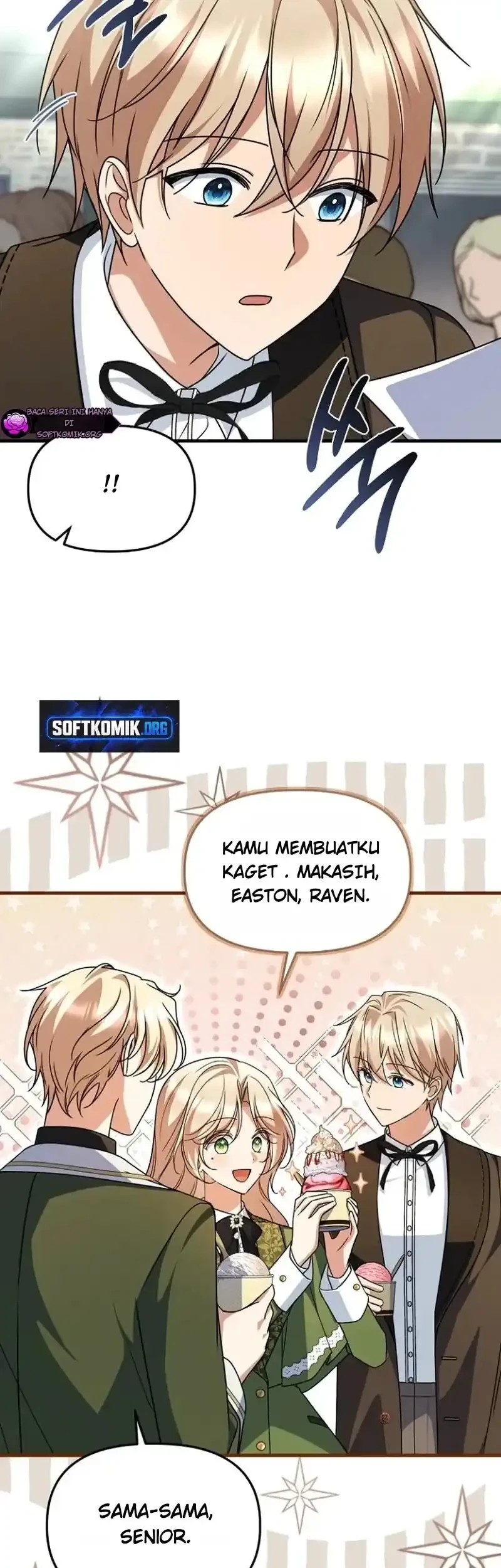 Surviving in a School of Ghost Stories Chapter 68 Gambar 25