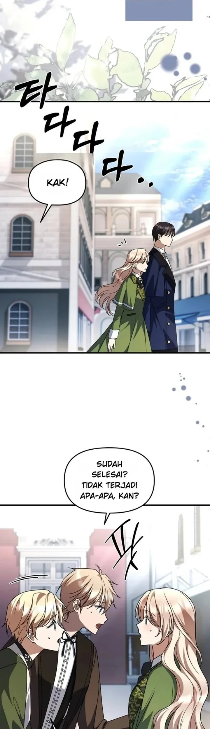 Surviving in a School of Ghost Stories Chapter 69 Gambar 33
