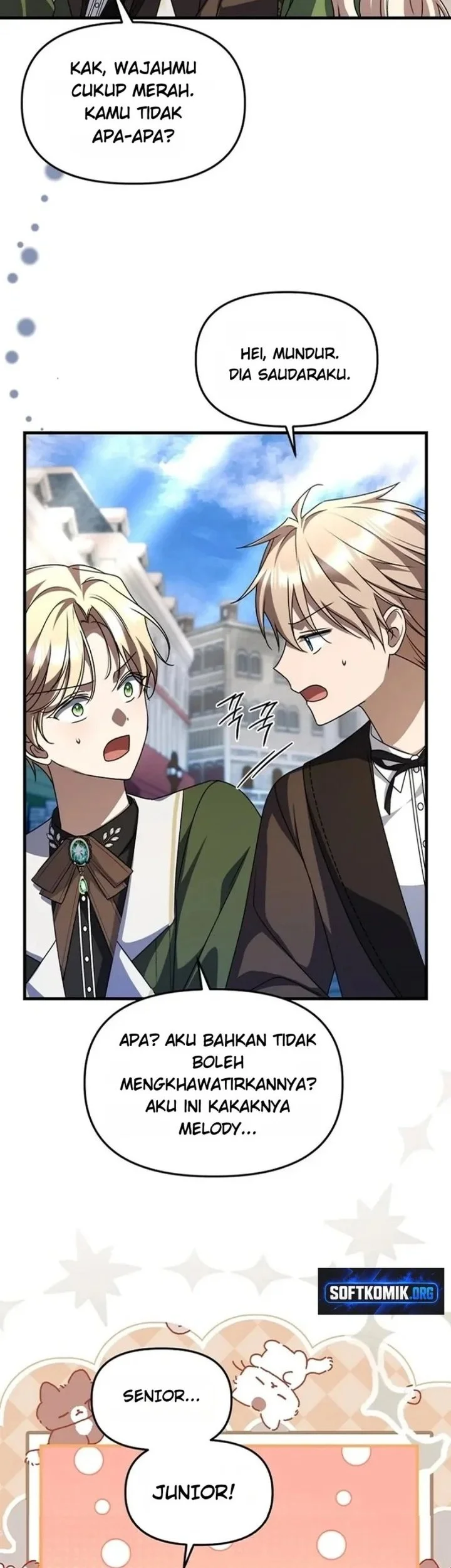 Surviving in a School of Ghost Stories Chapter 69 Gambar 34