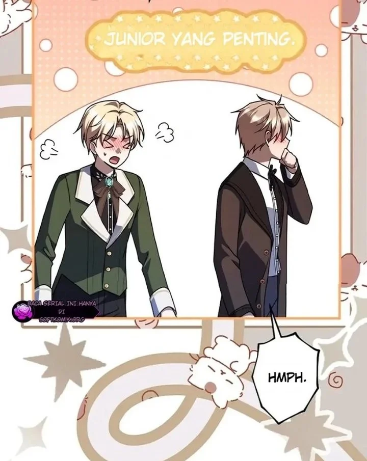 Surviving in a School of Ghost Stories Chapter 69 Gambar 35