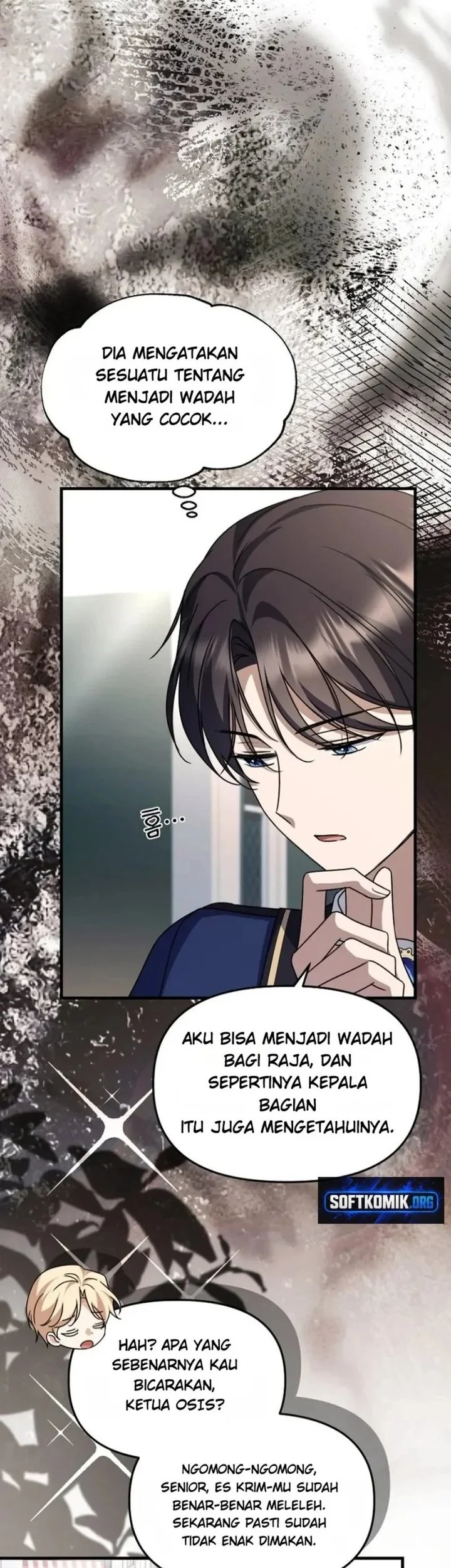 Surviving in a School of Ghost Stories Chapter 69 Gambar 37