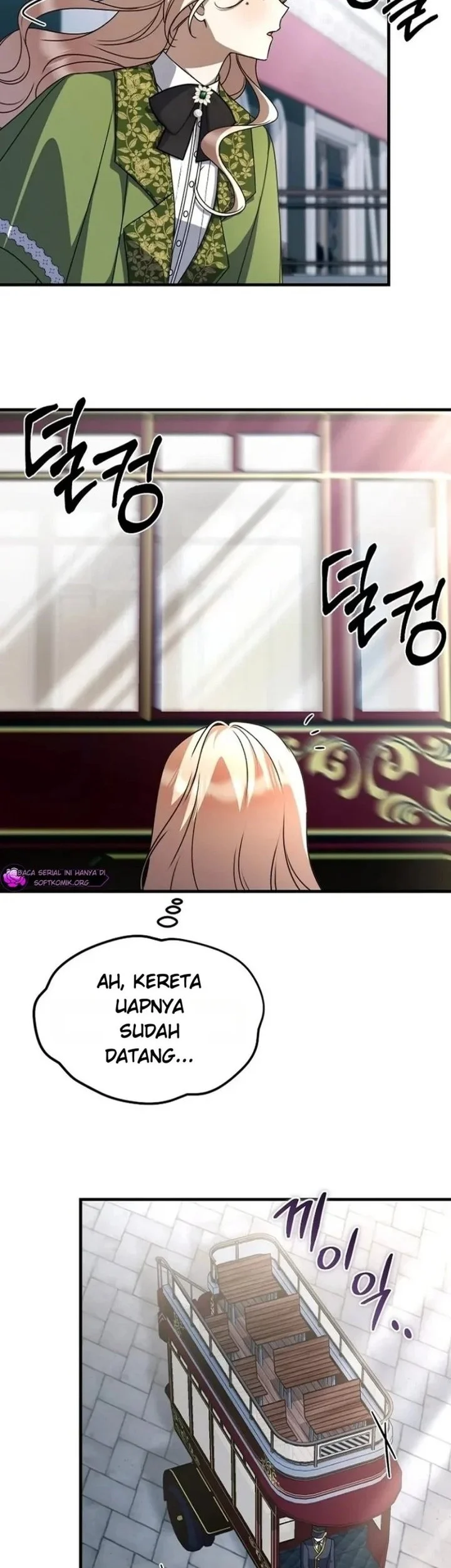 Surviving in a School of Ghost Stories Chapter 69 Gambar 39