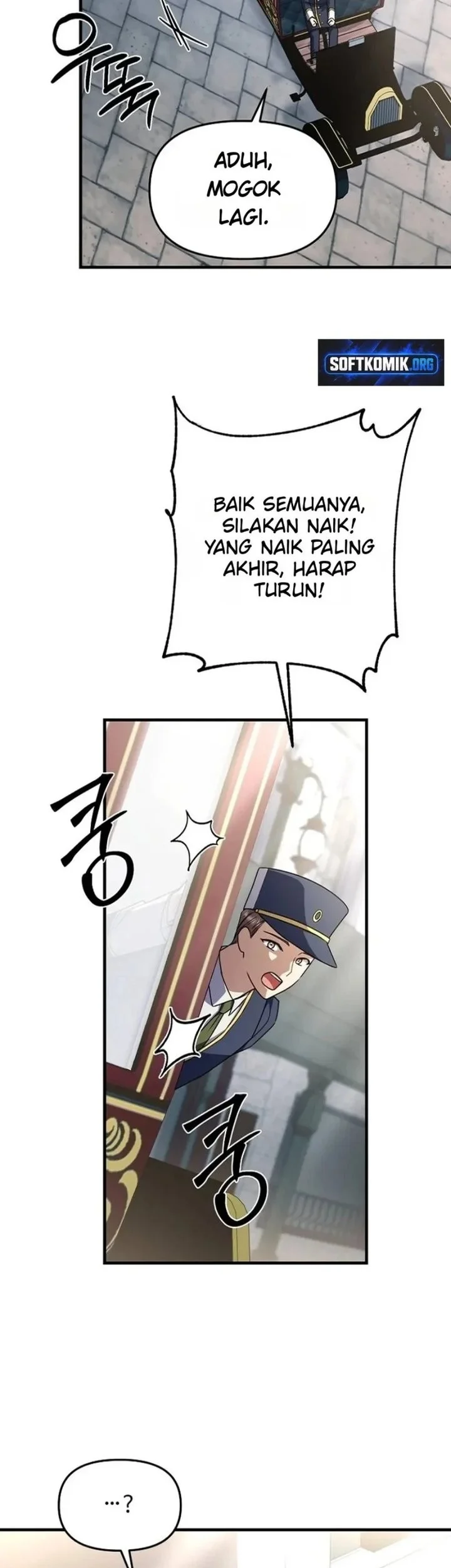 Surviving in a School of Ghost Stories Chapter 69 Gambar 40