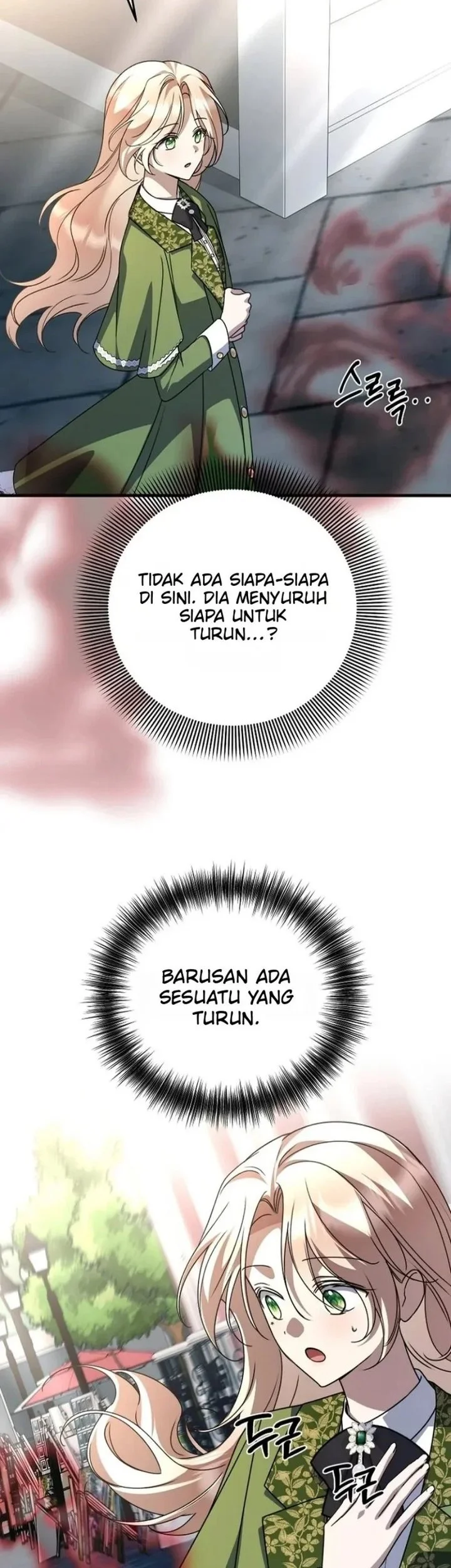 Surviving in a School of Ghost Stories Chapter 69 Gambar 41