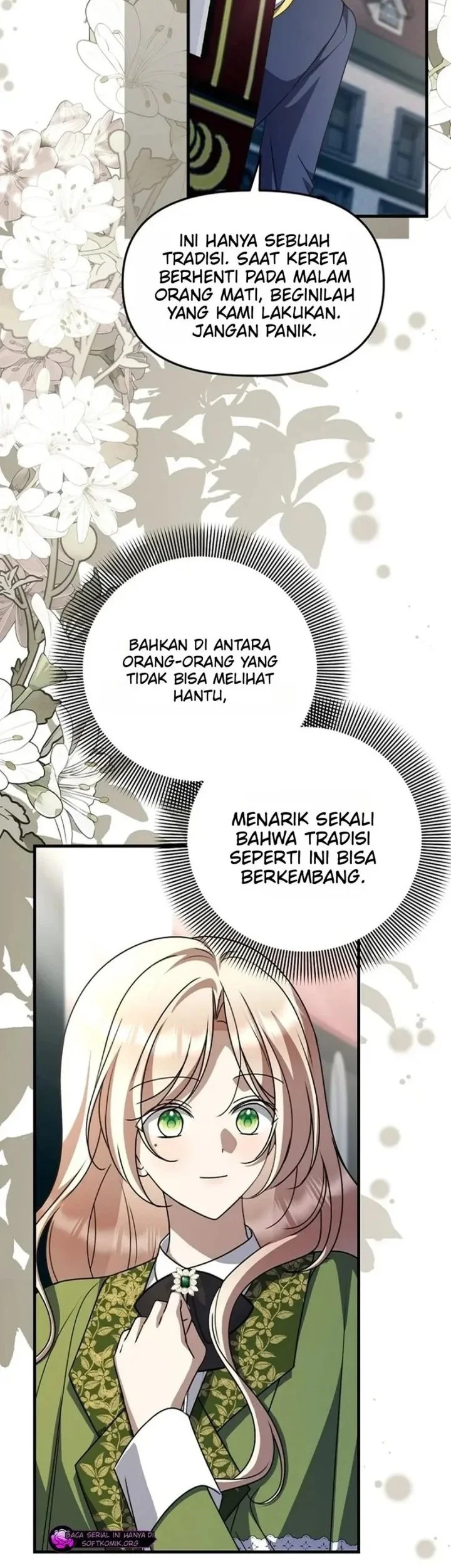 Surviving in a School of Ghost Stories Chapter 69 Gambar 44