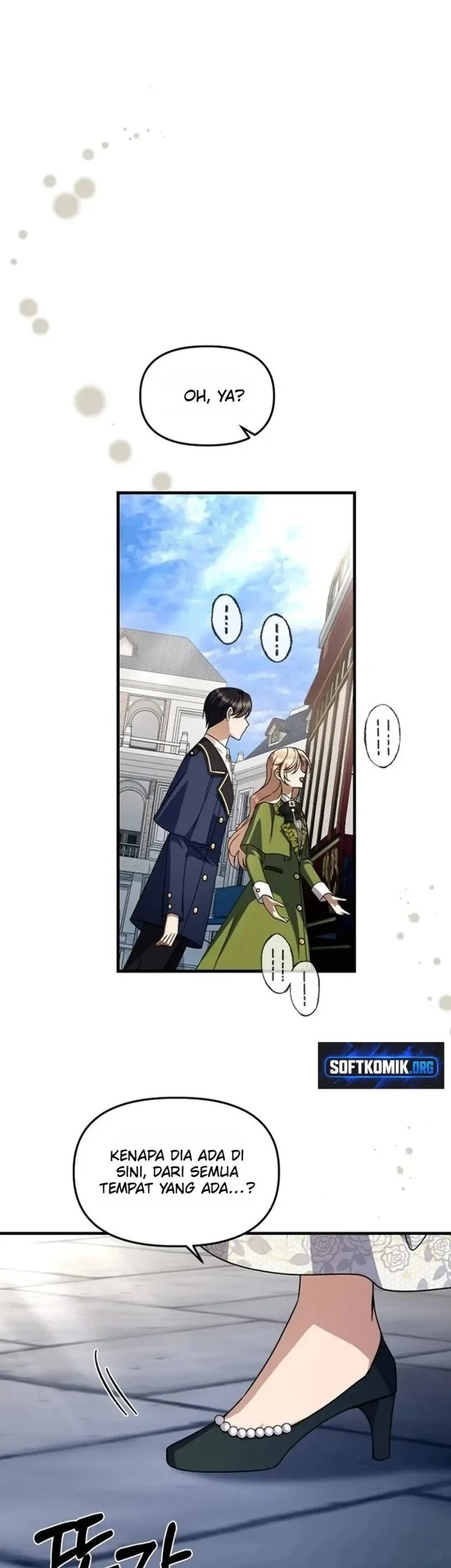 Surviving in a School of Ghost Stories Chapter 69 Gambar 45
