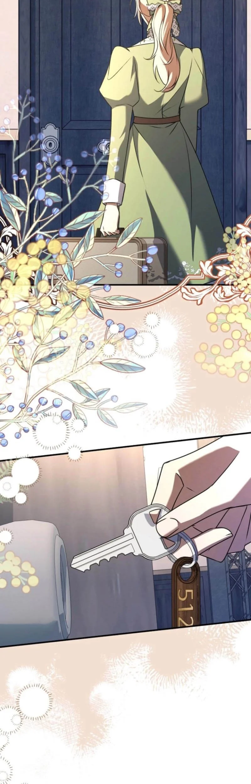 surviving in a school of ghost stories chapter 7 - Page 48