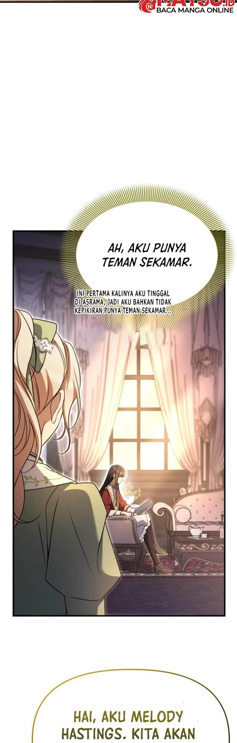 surviving in a school of ghost stories chapter 7 - Page 50