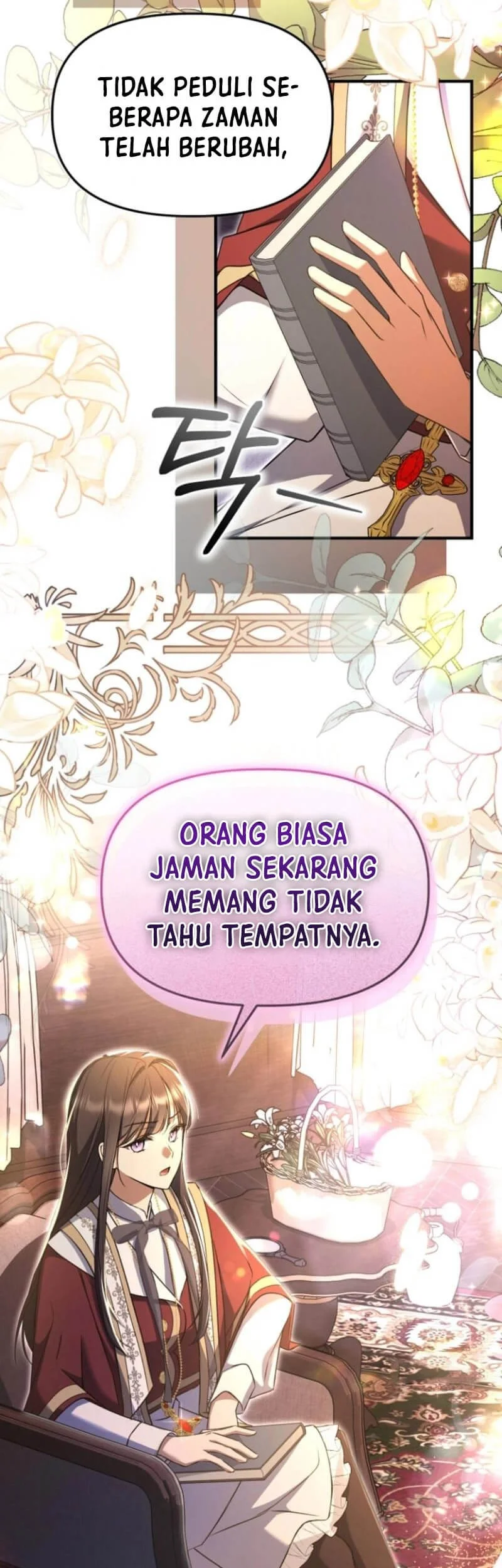 surviving in a school of ghost stories chapter 7 - Page 52