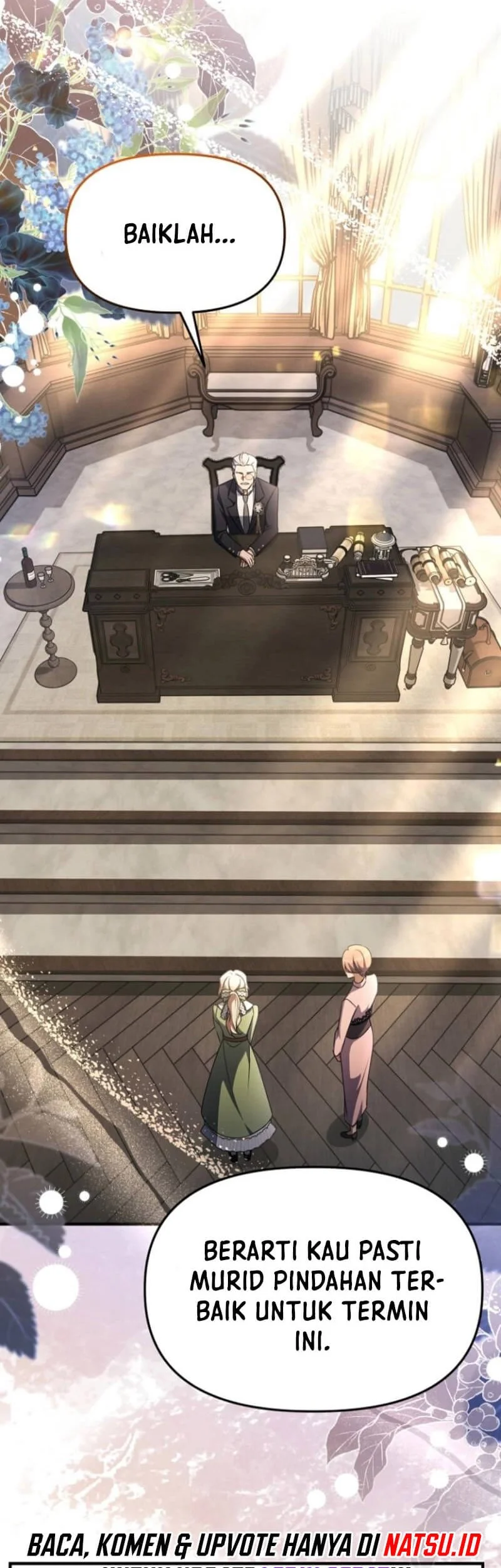 surviving in a school of ghost stories chapter 7 - Page 2