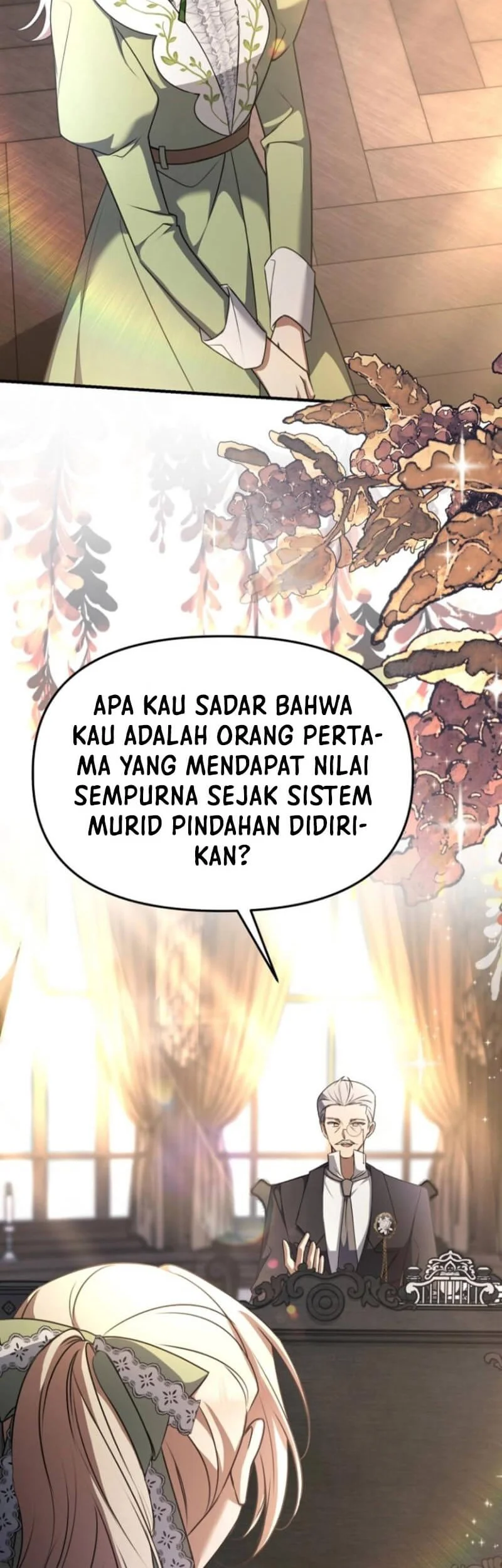 surviving in a school of ghost stories chapter 7 - Page 4