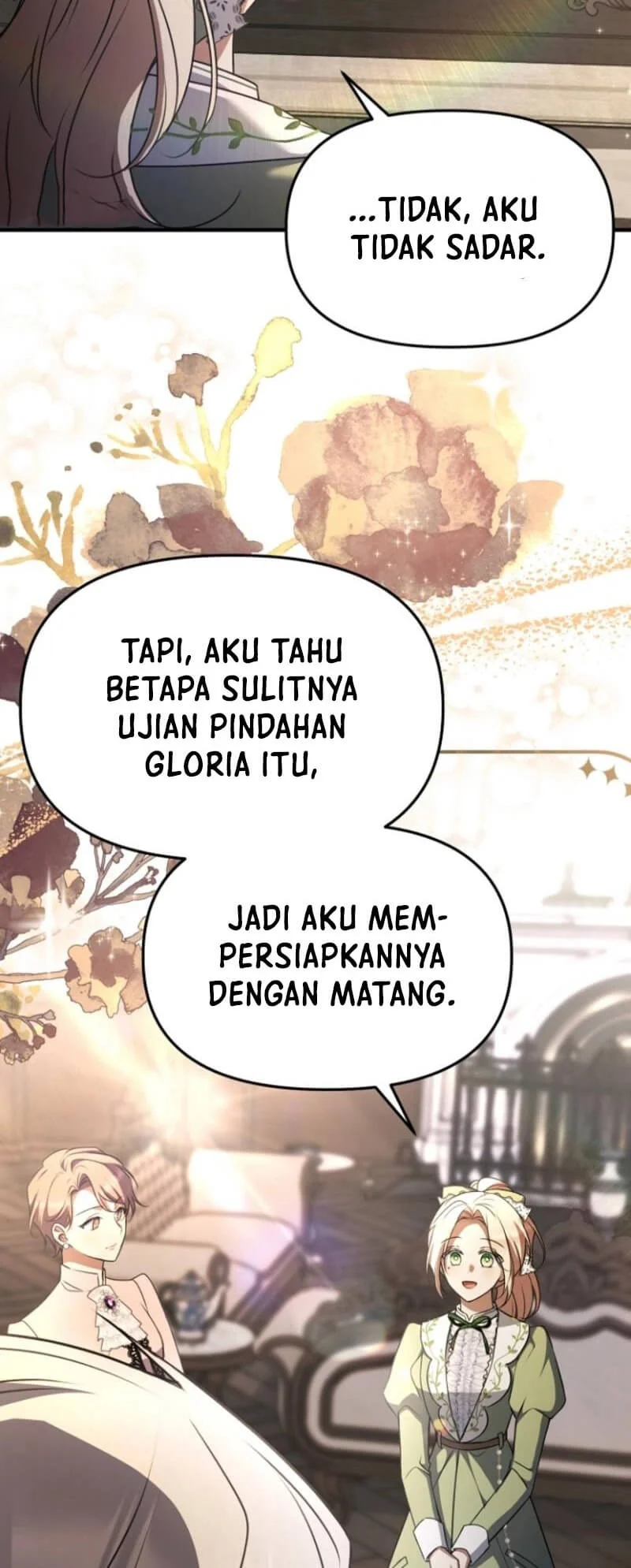 surviving in a school of ghost stories chapter 7 - Page 5