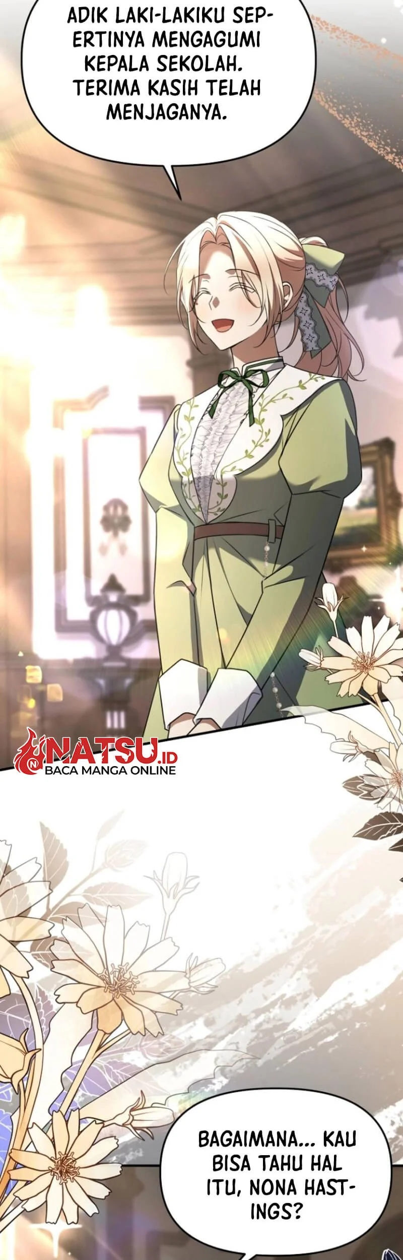 surviving in a school of ghost stories chapter 7 - Page 8