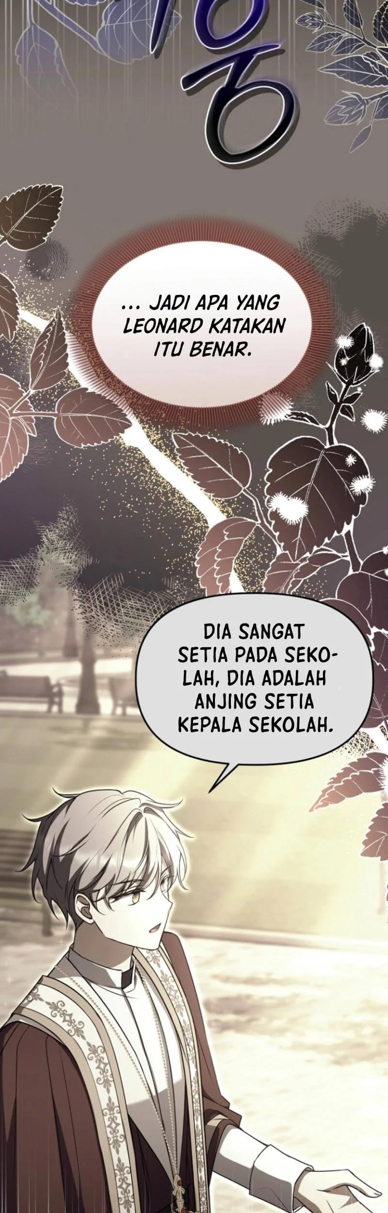 surviving in a school of ghost stories chapter 7 - Page 11