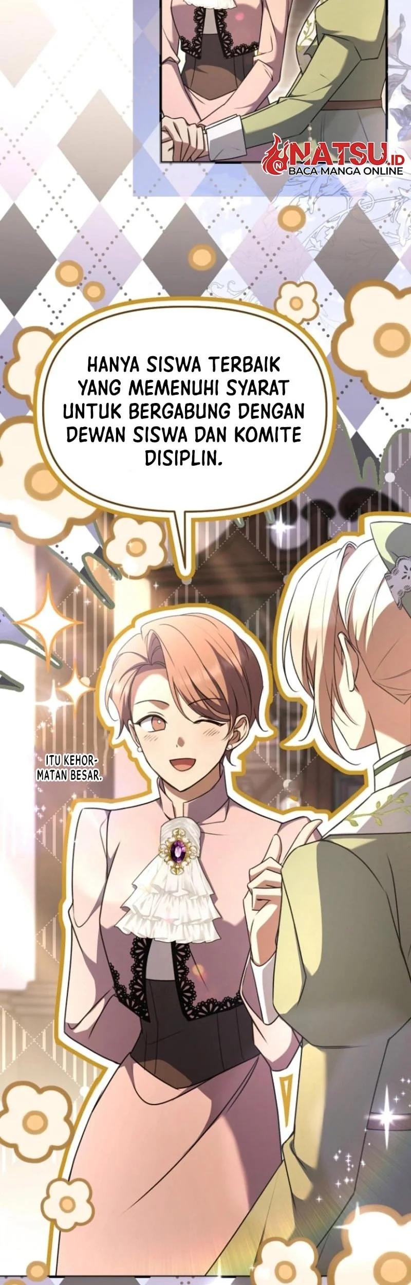 surviving in a school of ghost stories chapter 7 - Page 18