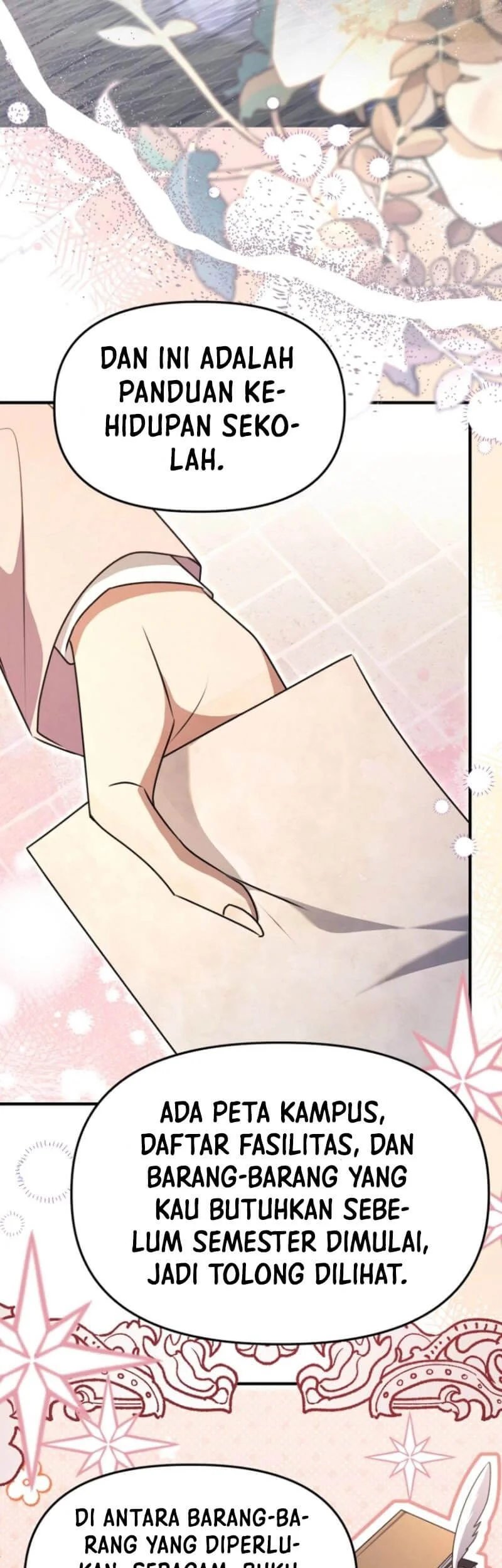 surviving in a school of ghost stories chapter 7 - Page 22