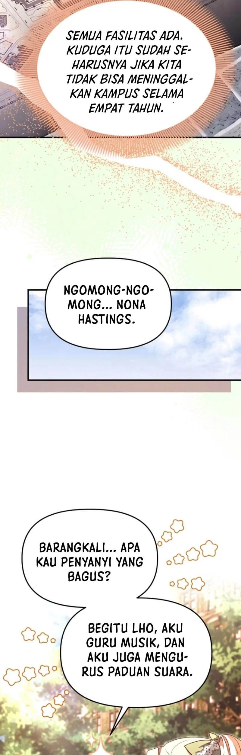 surviving in a school of ghost stories chapter 7 - Page 24