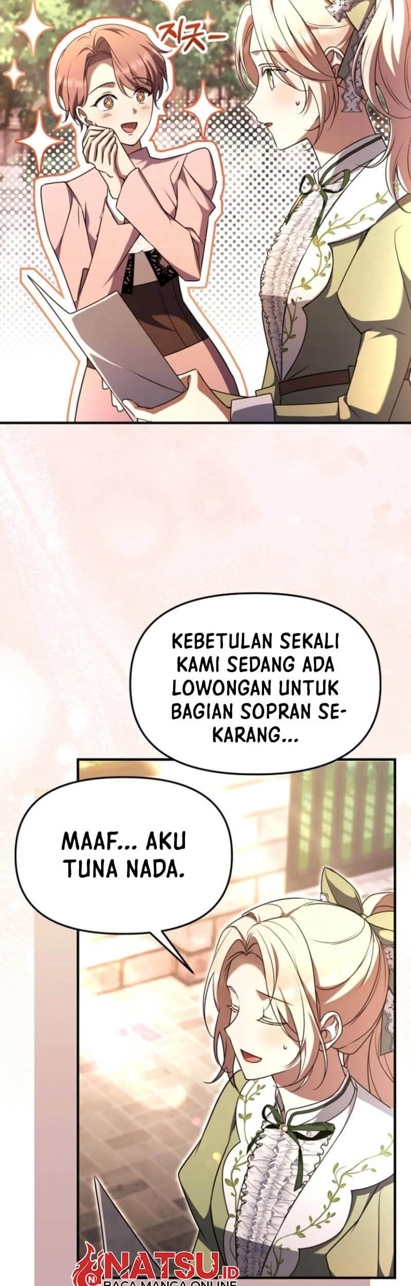 surviving in a school of ghost stories chapter 7 - Page 25