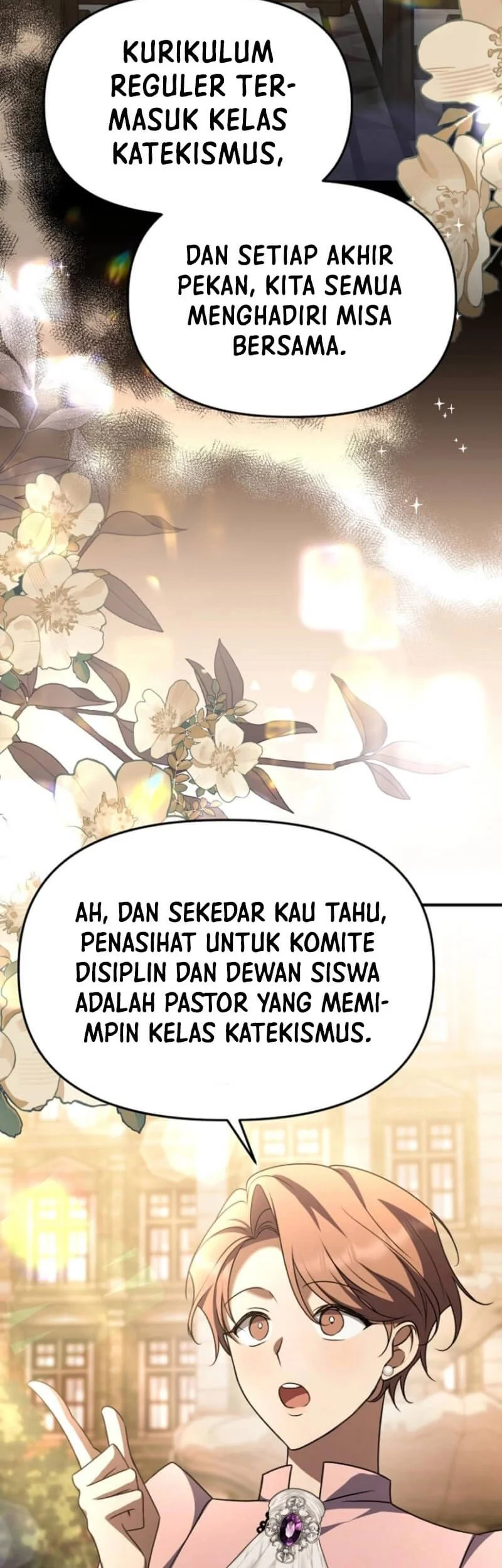 surviving in a school of ghost stories chapter 7 - Page 30