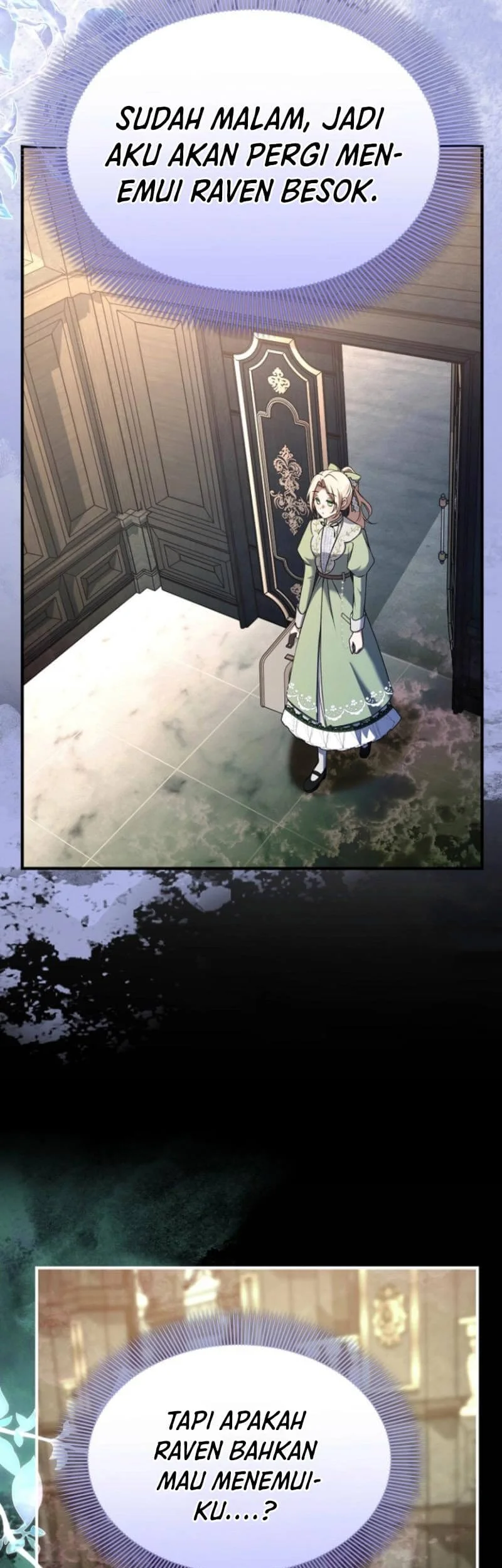 surviving in a school of ghost stories chapter 7 - Page 37