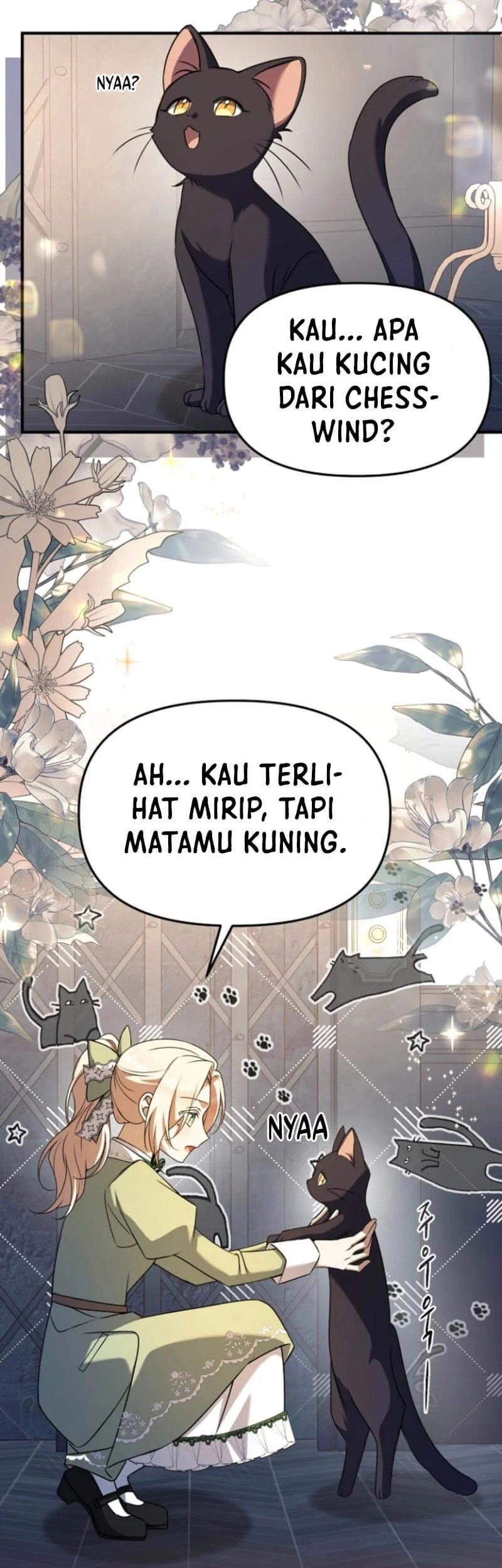 surviving in a school of ghost stories chapter 7 - Page 41