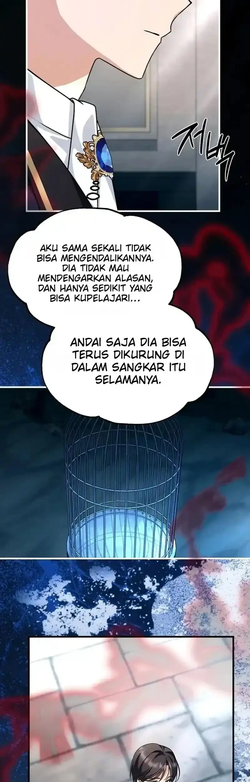 Surviving in a School of Ghost Stories Chapter 70 Gambar 43