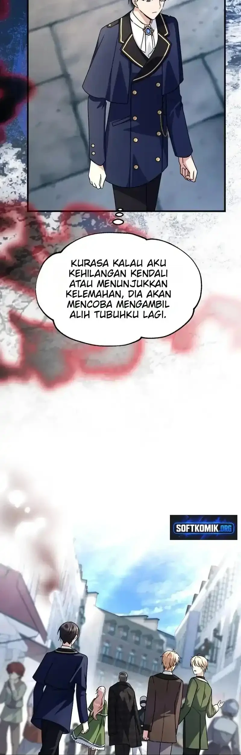 Surviving in a School of Ghost Stories Chapter 70 Gambar 44
