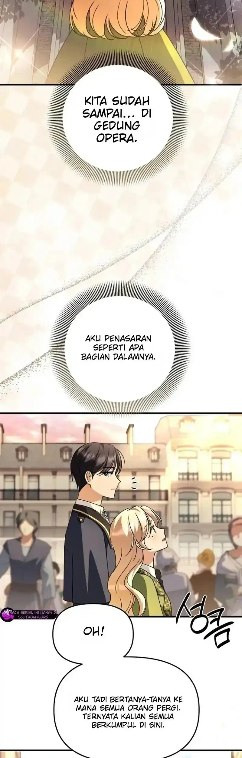 Surviving in a School of Ghost Stories Chapter 70 Gambar 53