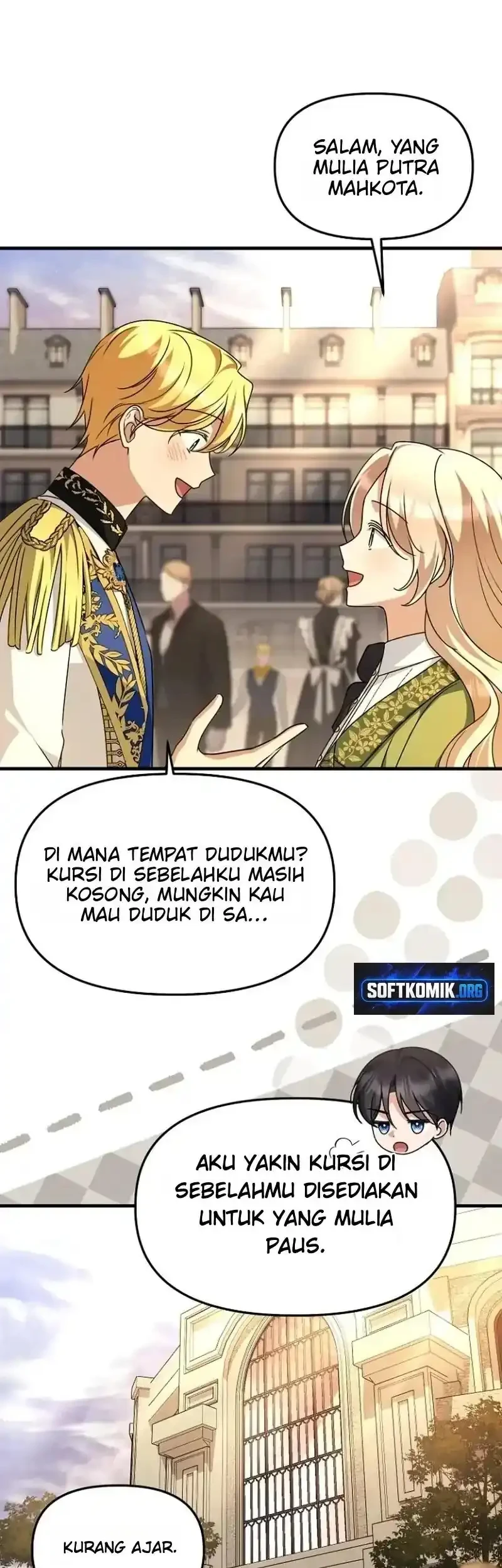 Surviving in a School of Ghost Stories Chapter 70 Gambar 55