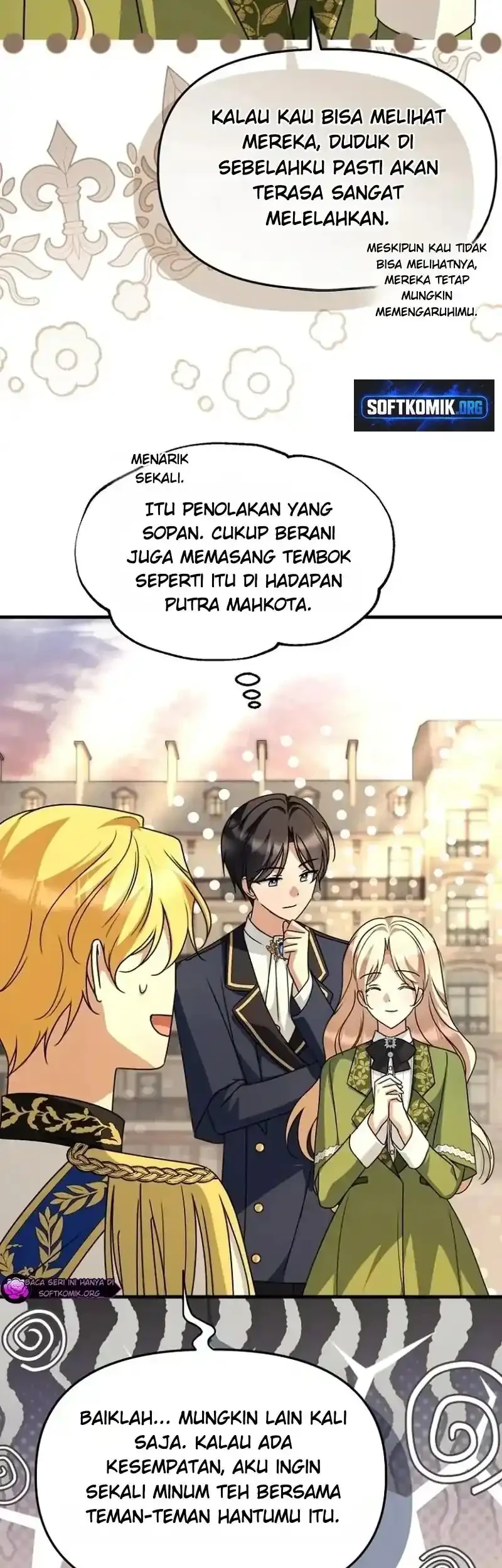Surviving in a School of Ghost Stories Chapter 70 Gambar 59