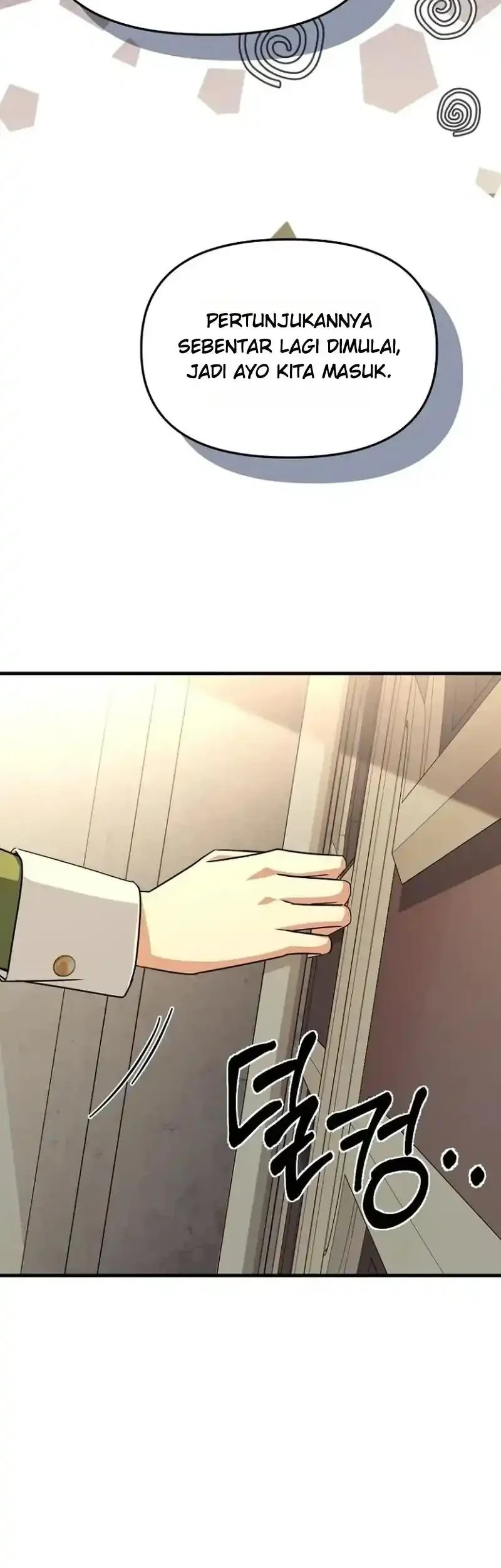 Surviving in a School of Ghost Stories Chapter 70 Gambar 60