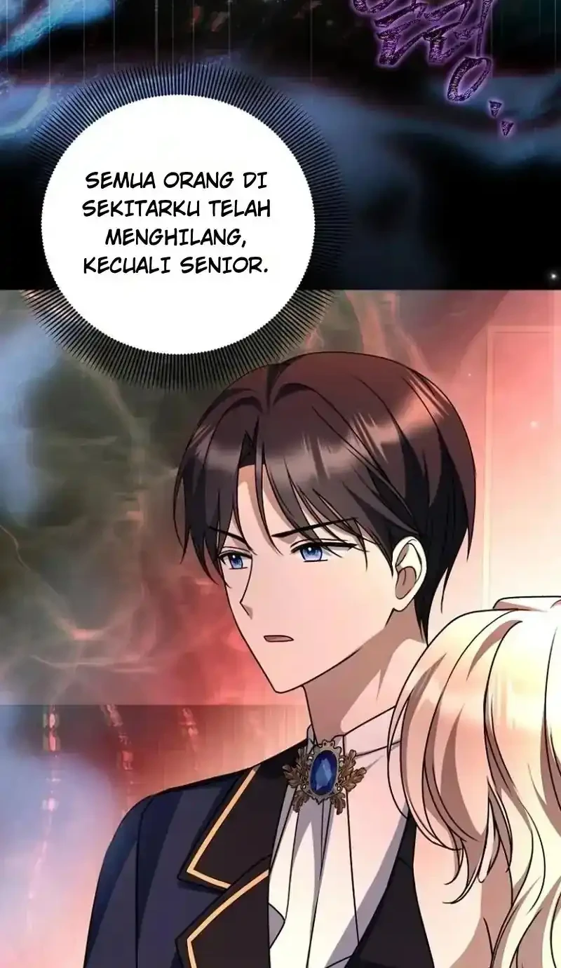 Surviving in a School of Ghost Stories Chapter 70 Gambar 62