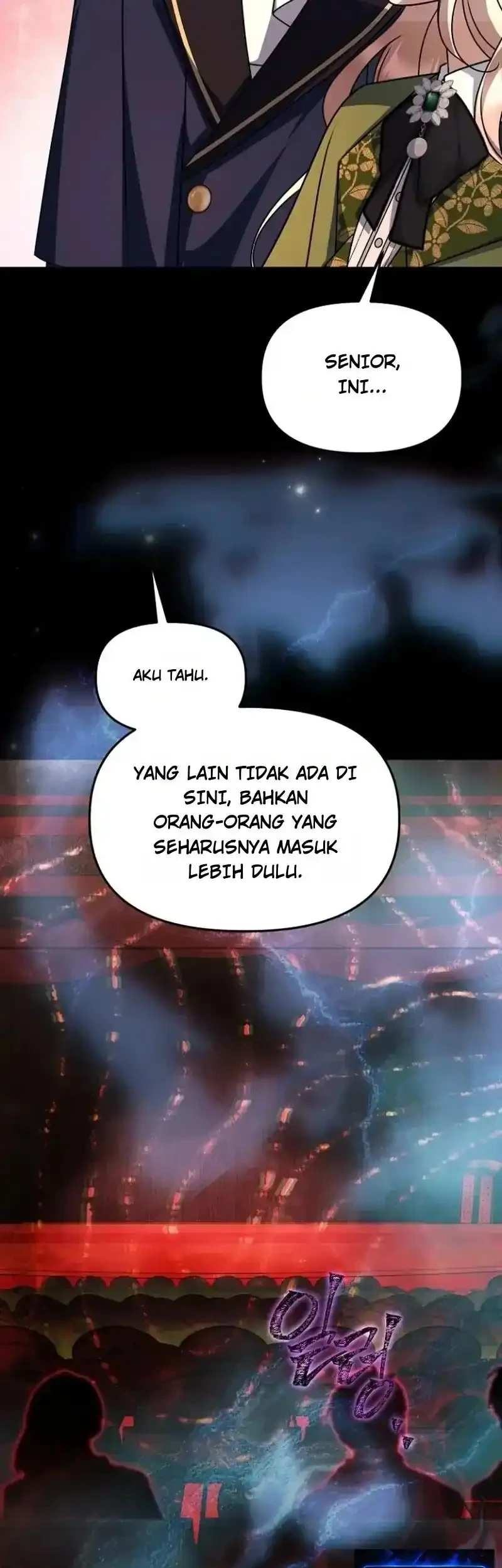 Surviving in a School of Ghost Stories Chapter 70 Gambar 63