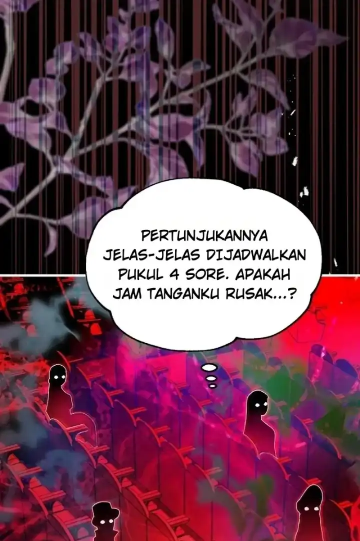Surviving in a School of Ghost Stories Chapter 71 Gambar 16