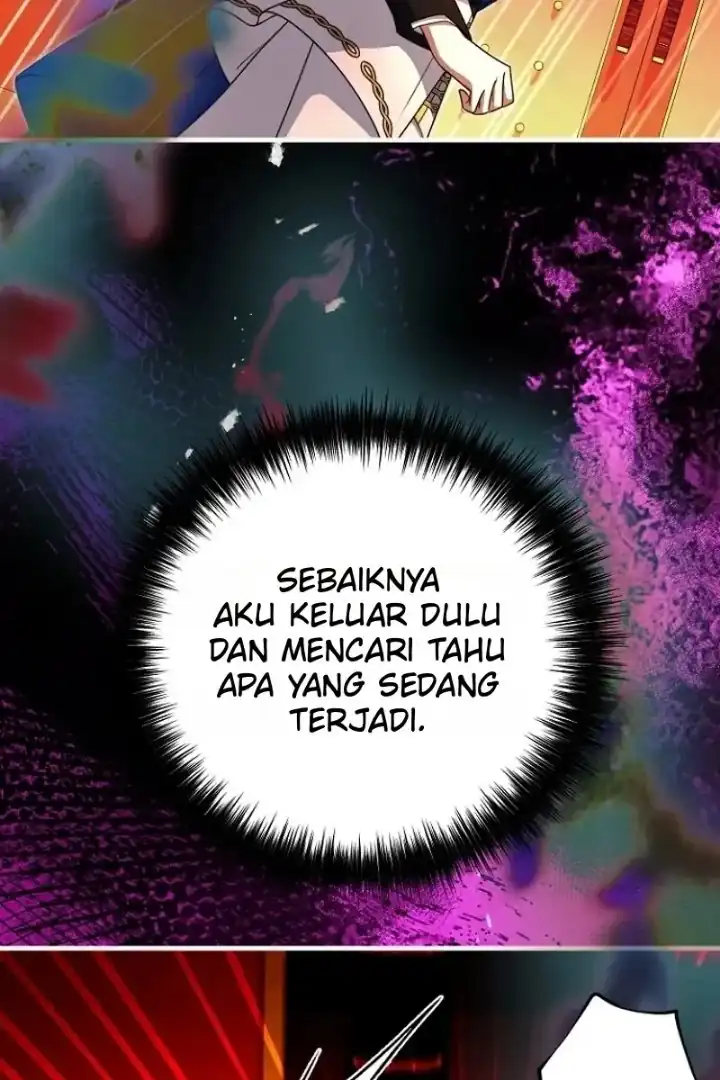 Surviving in a School of Ghost Stories Chapter 71 Gambar 24