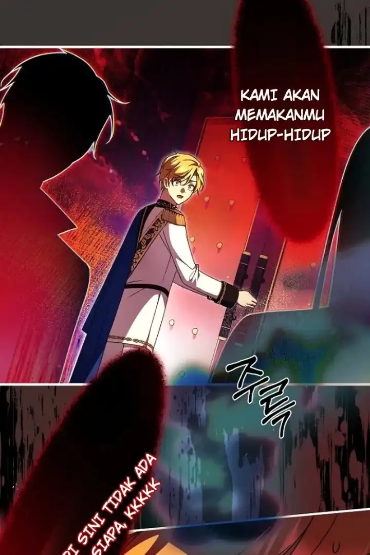 Surviving in a School of Ghost Stories Chapter 71 Gambar 30