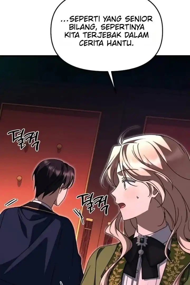 Surviving in a School of Ghost Stories Chapter 71 Gambar 60