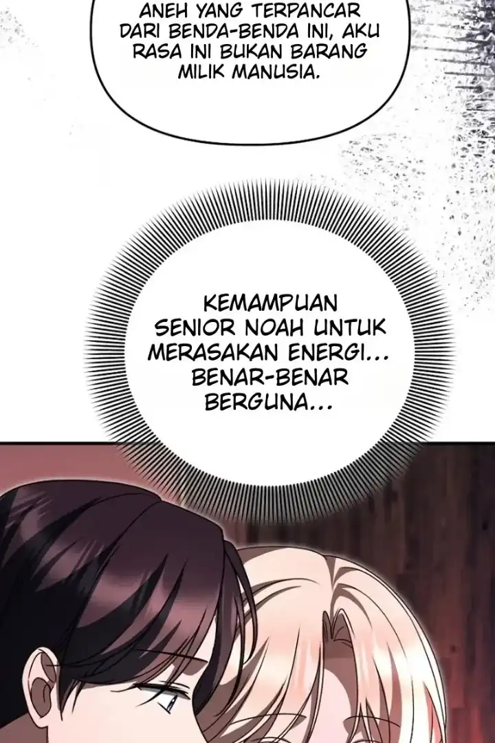 Surviving in a School of Ghost Stories Chapter 71 Gambar 72