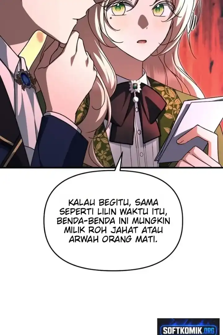 Surviving in a School of Ghost Stories Chapter 71 Gambar 73