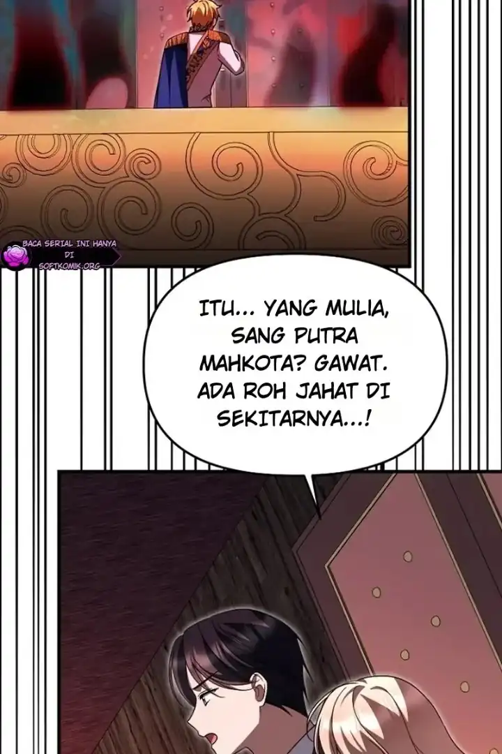 Surviving in a School of Ghost Stories Chapter 71 Gambar 78