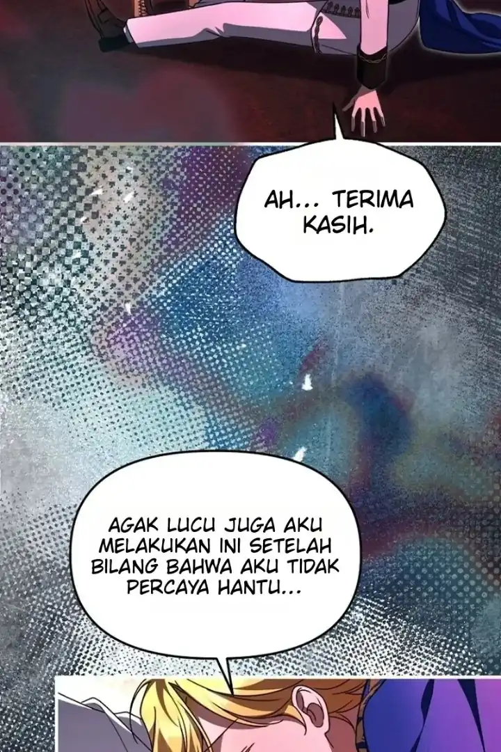 Surviving in a School of Ghost Stories Chapter 71 Gambar 93