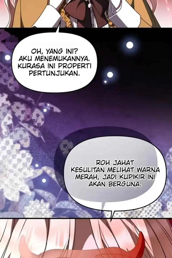 Surviving in a School of Ghost Stories Chapter 71 Gambar 98
