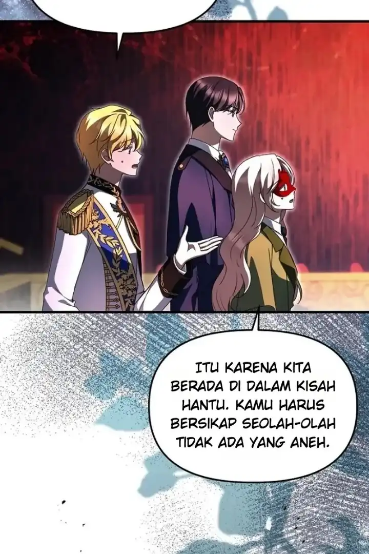 Surviving in a School of Ghost Stories Chapter 72 Gambar 10